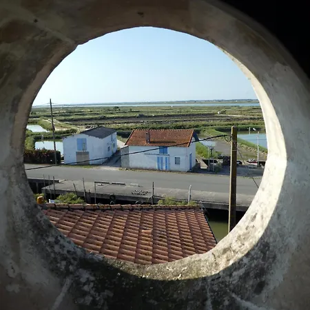 Moulin De Chatressac Chaillevette