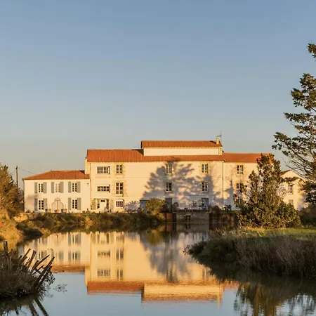 Σπίτι διακοπών Moulin De Chatressac Chaillevette