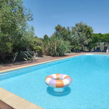 Moulin De Chatressac بيت للعطل *