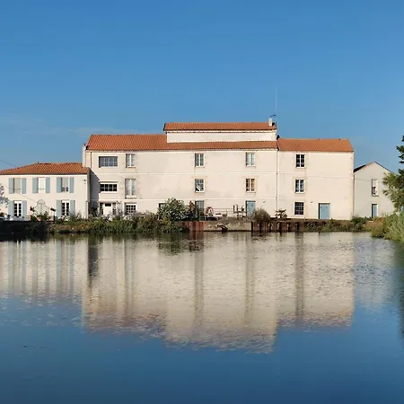 Moulin De Chatressac بيت للعطل Chaillevette