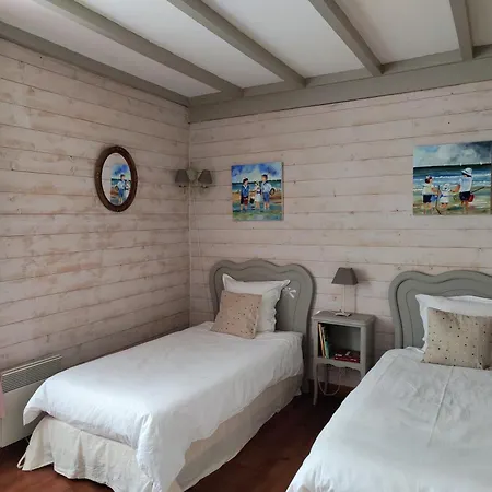 度假居 Moulin De Chatressac *